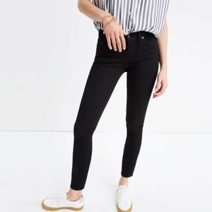 Madewell Skinny Skinny Jeans, Size 25